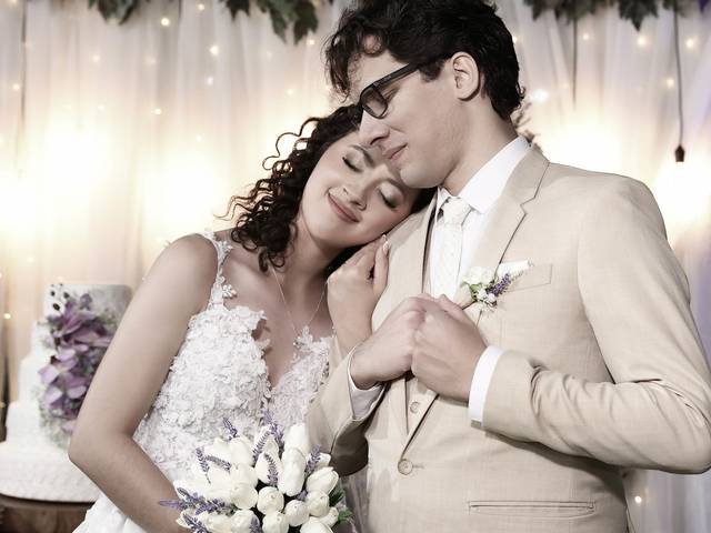 Casamento de Isabela e Cairo