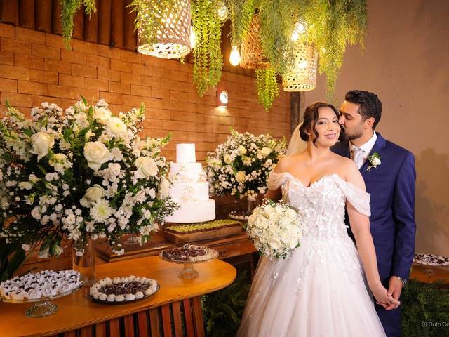Casamento de Gabrielly e Henrique 
