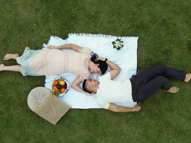 Pré Wedding de Isabel e Lucas