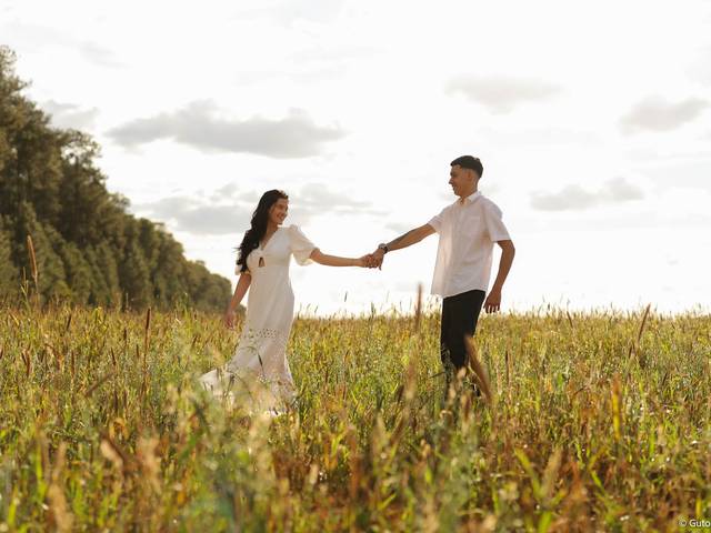 Pré Wedding de Maria Júlia e Otávio
