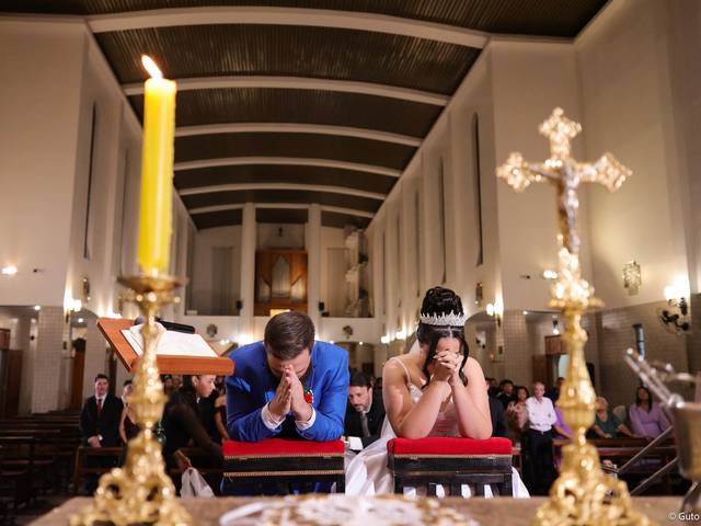 Casamento de Letícia e Felipe
