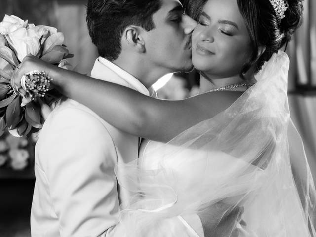 Casamento de Rayne e Augusto