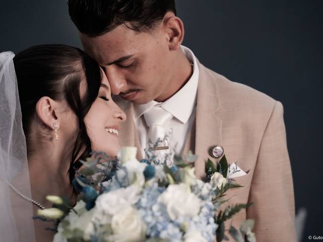Casamento de Maria Júlia e Otávio