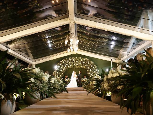 Casamento de Ana Lúcia e Thiago