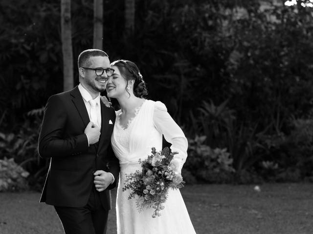 Casamento de Lydia e Arthur