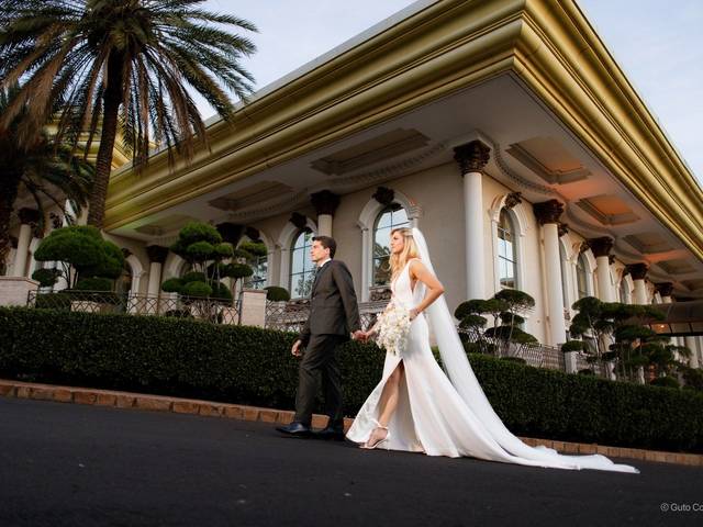 Casamento de Ludymilla e João Henrique 
