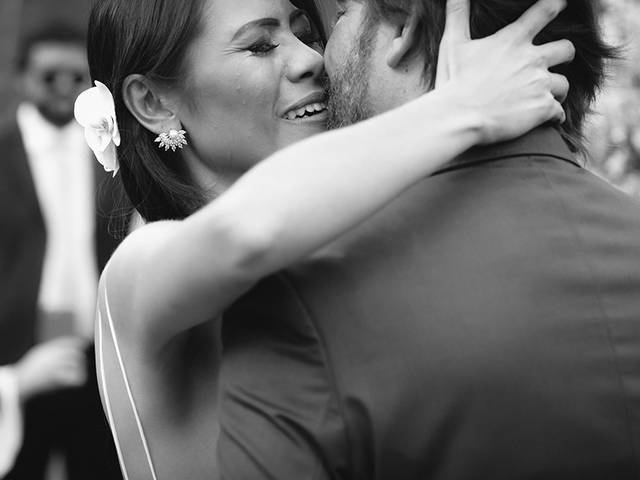 Casamento de Carol e Junin