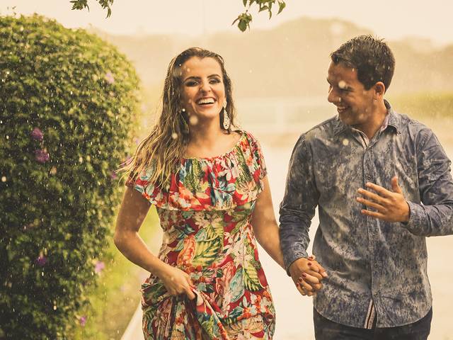 Pré Wedding de Dhamarys e Fabiano