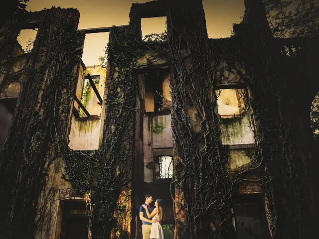 Pré Wedding de Gabriela e Guillermo