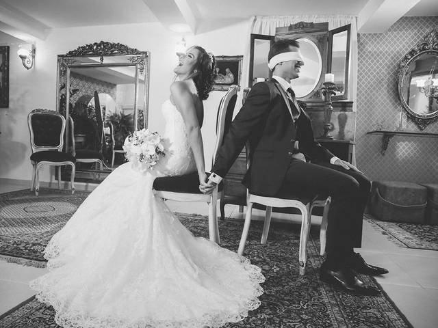 Casamento de Gabriela e Guillermo