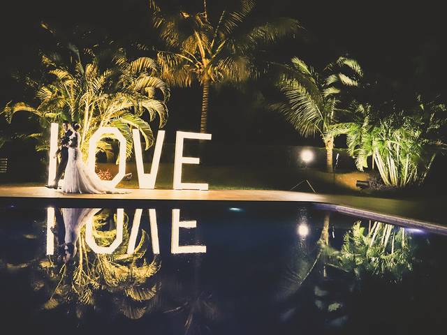 Casamento de Isabella e Arthur