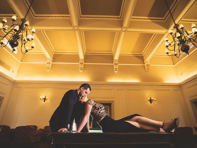 Pré Wedding de Monise e Guilherme