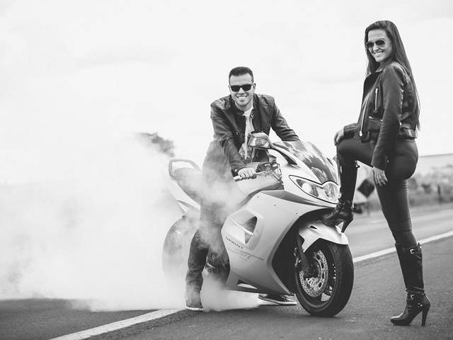 Pré Wedding de Monise e Guilherme