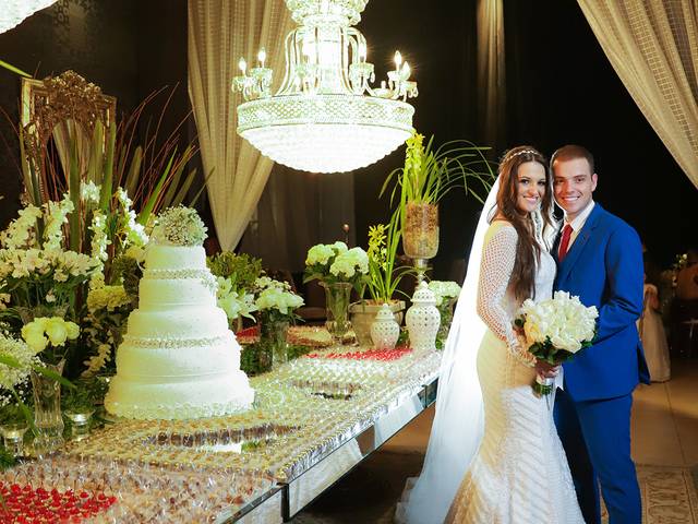 Casamento de Monise e Guilherme