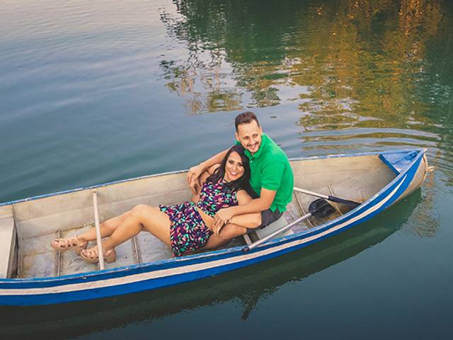 Pré Wedding de Laura e Felipe