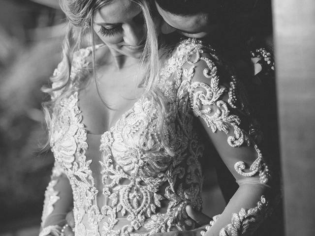 Casamento de Andrielle e Rafael