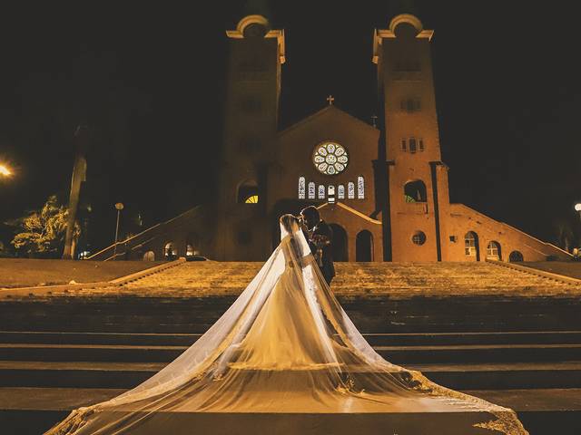 Casamento de Maria Zizi e Pedro