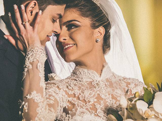 Casamento de Amanda e Gustavo