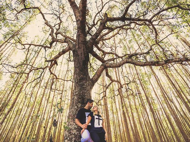 Pré Wedding de Camila e Lukas