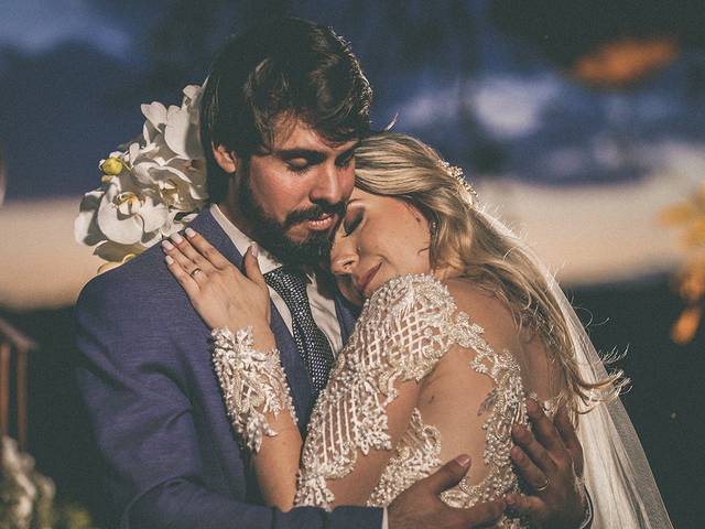 Casamento de Ana Paula e Gustavo