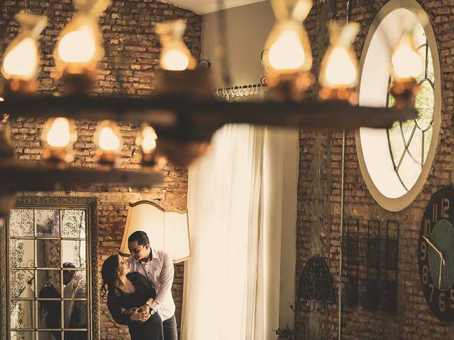 Pré Wedding de Samara e Marcos