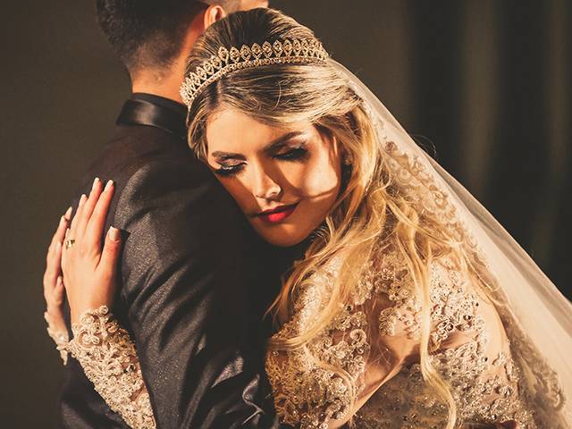 Casamento de Lorena e Robert