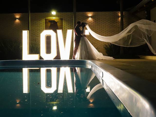 Casamento de Karen e Vitor