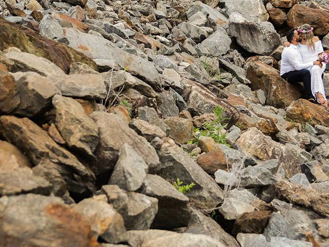 Pré Wedding de Luana e Rodrigo