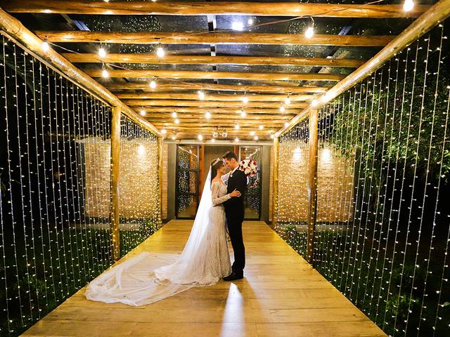 Casamento de Carol e Junio