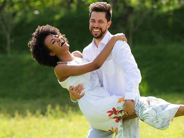 Pré Wedding de Jordane e Eliel