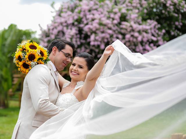 Casamento de Nathália e Luiz
