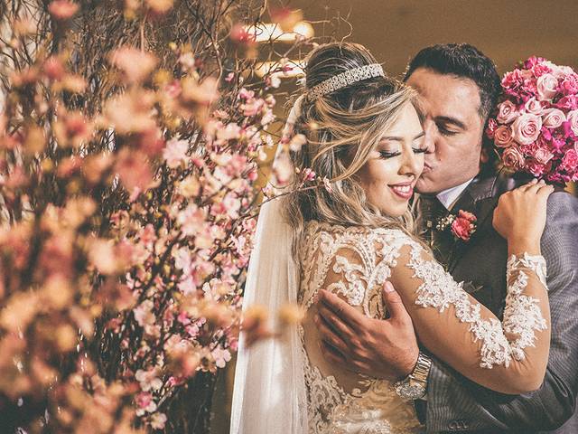 Casamento de Luana e Rodrigo