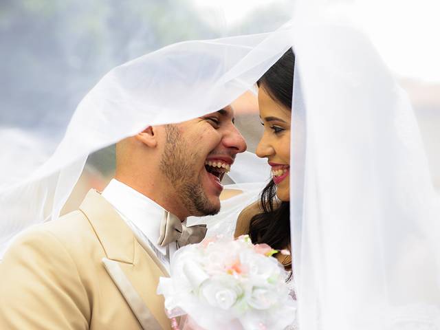 Casamento de Marina e Luan