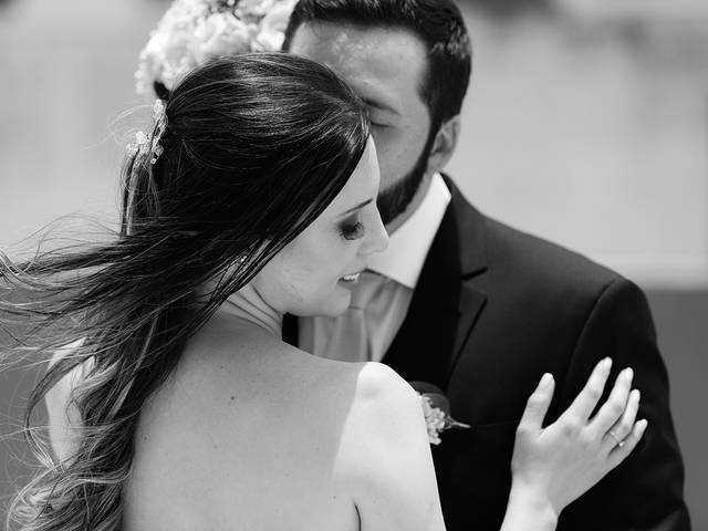 Casamento de Karinne e Murilo