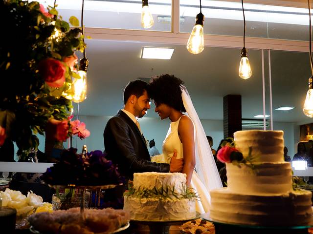 Casamento de Jordane e Eliel