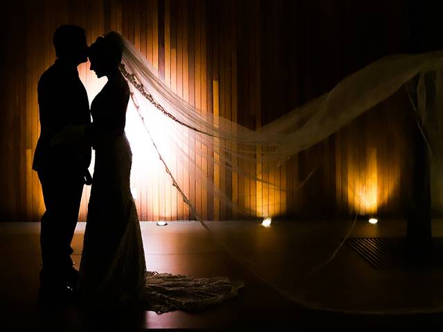 Casamento de Roberta e Carlos