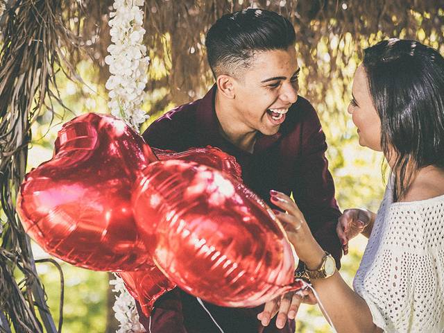 Pré Wedding de Michele e Mateus