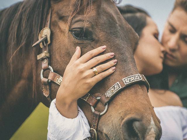 Pré Wedding de Mariane e Vitor