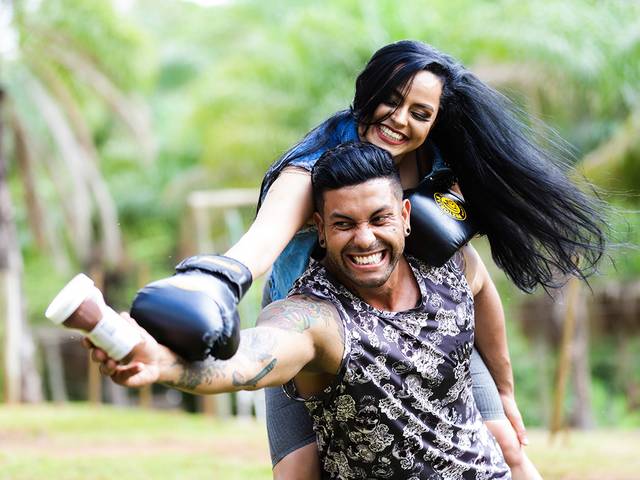 Pré Wedding de Taynara e Emerson