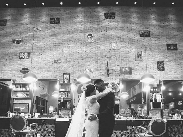 Casamento de Taynara e Emerson