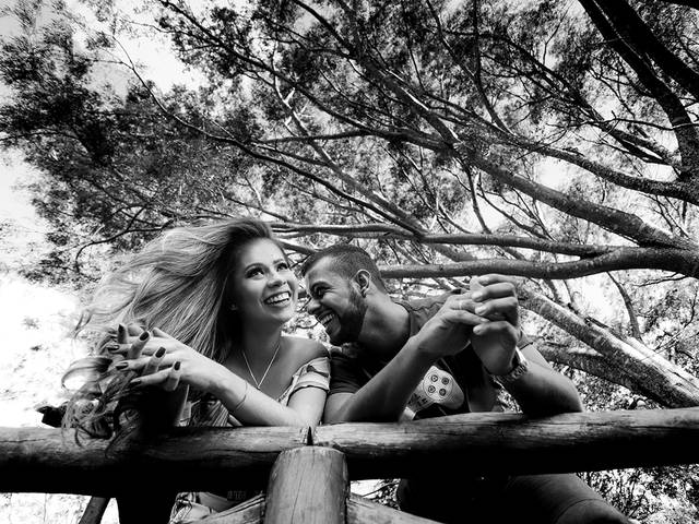 Pré Wedding de Janaína e Augusto