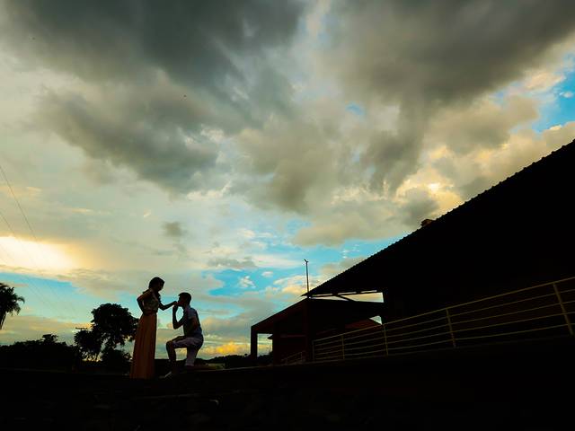 Pré Wedding de Bruna e Guilherme