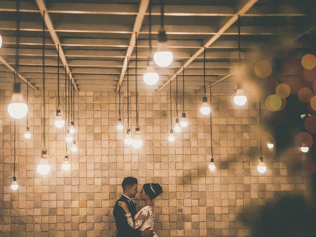 Casamento de Michele e Mateus