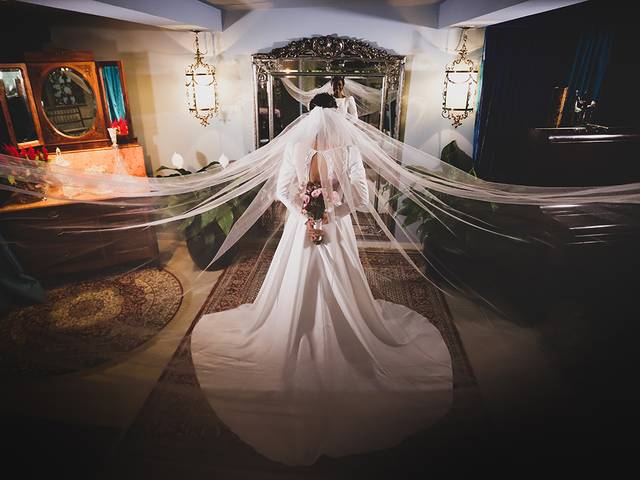 Casamento de Lara e Jonas