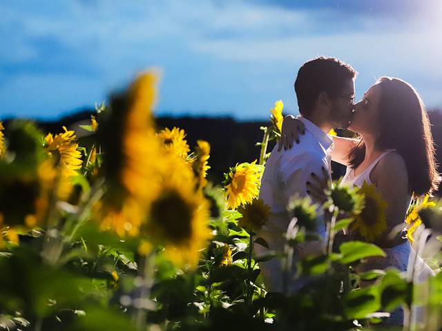 Pré Wedding de Letícia e Paulo