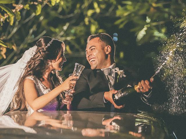 Casamento de Samara e Gustavo