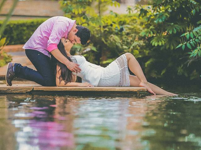 Pré Wedding de Maraisa e Fábio