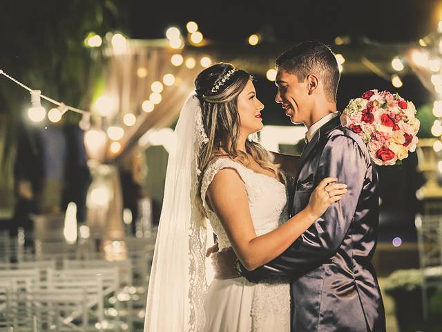 Casamento de Gabriele e Israel