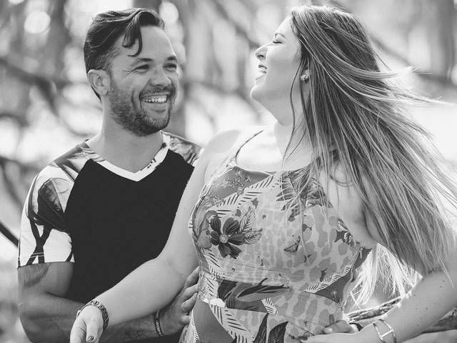 Pré Wedding de Luisa e Wellington