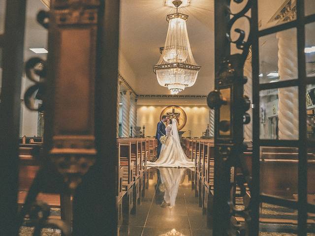 Casamento de Linécy e Pablo